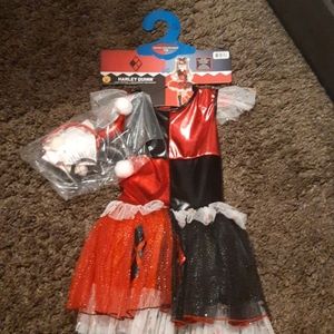 Harley Quinn costume